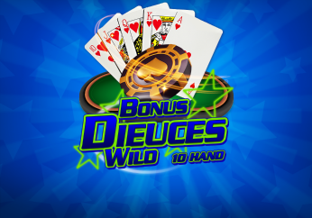 88go Bonus Deuces Wild 10 Hand