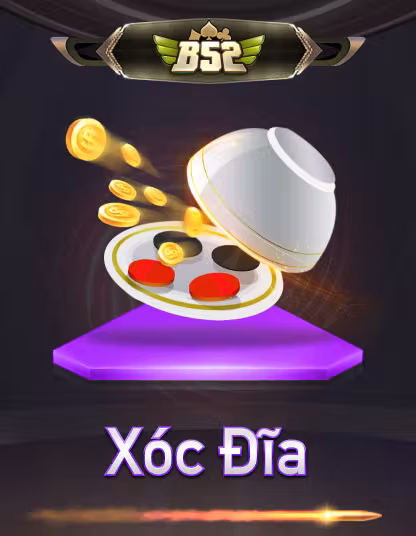 88go Xóc Đĩa B52