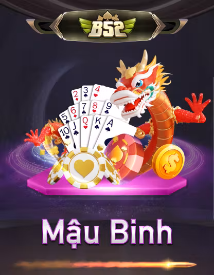 B52 Mậu Binh Portrait